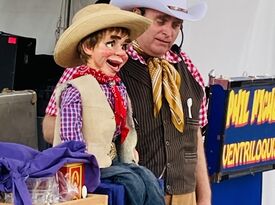 PhilNick the Great!  Ventriloquist and Magician! - Ventriloquist - Houston, TX - Hero Gallery 2