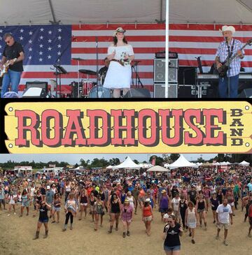 The Roadhouse Band - Country Band - Lake Grove, NY - Hero Main