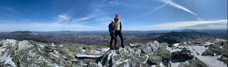 Camel's Hump Rd. 1