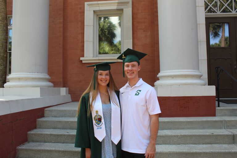 College graduation 