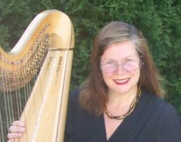 Margaret Sanzo Sneddon, Harpist - Harpist - Tarrytown, NY - Hero Main