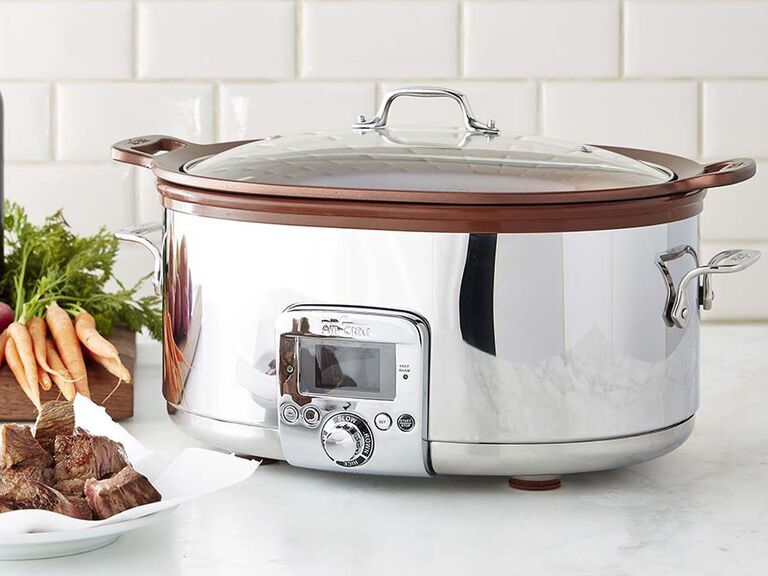 Crock Pot Crock-Pot Digital Slow Cooker with iStir Automatic Stirring  System Reviews 2024