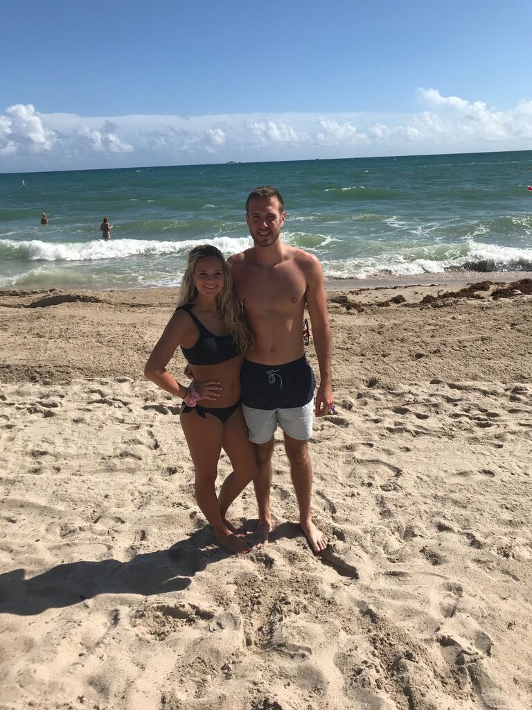 Vacation to Fort Lauderdale, FL for Morgans 21st Birthday