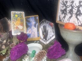 Forest Fairy Tarot - Tarot Card Reader - Portland, OR - Hero Gallery 3