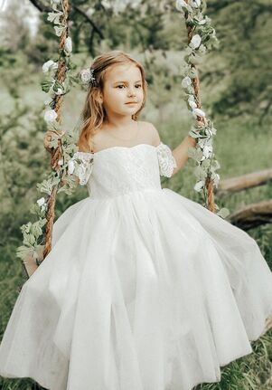 Flower Girl Dresses The Knot