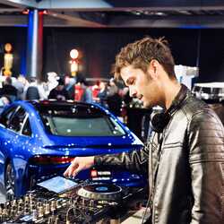 Tim Lacatena (San Francisco DJ + Sax), profile image