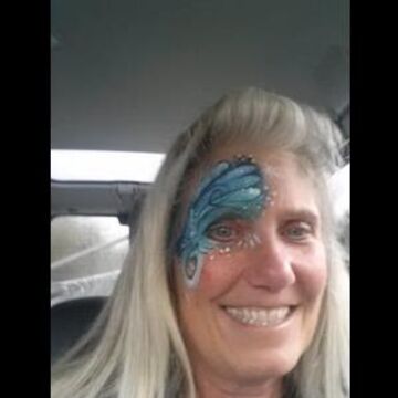 Trish - Fake A Face - Face Painter - Brooksville, FL - Hero Main