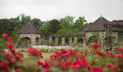 Lewis Ginter Botanical Garden Top Richmond Va Wedding Venue