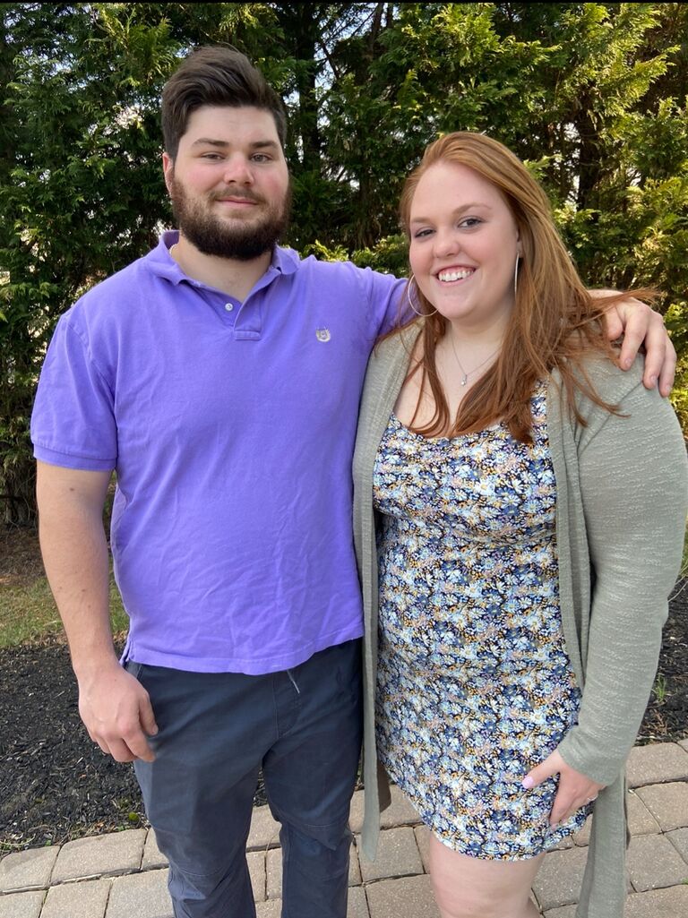 First Easter 