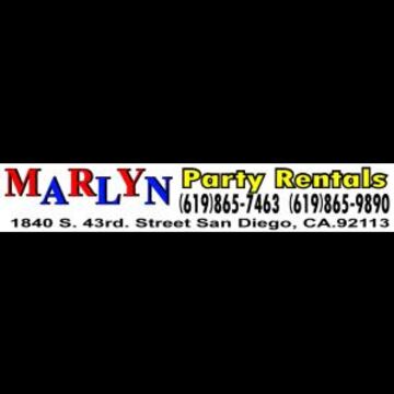 Marlyn Party Rentals - Bounce House - San Diego, CA - Hero Main