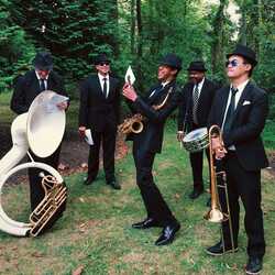 Street Beat Brass Band, profile image