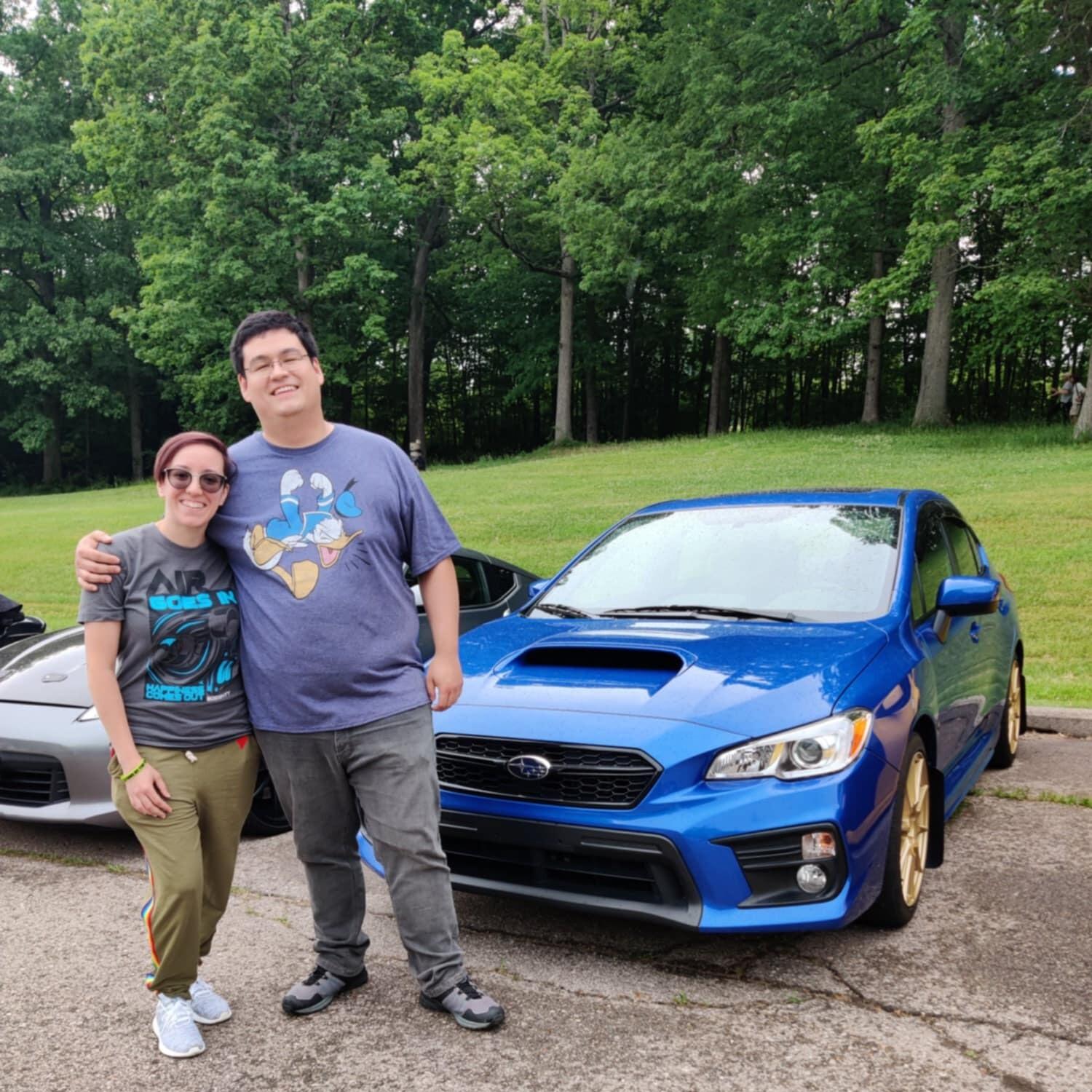 Our First Date!