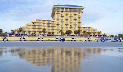 The Shores Resort And Spa Reception Venues Daytona Beach Shores Fl