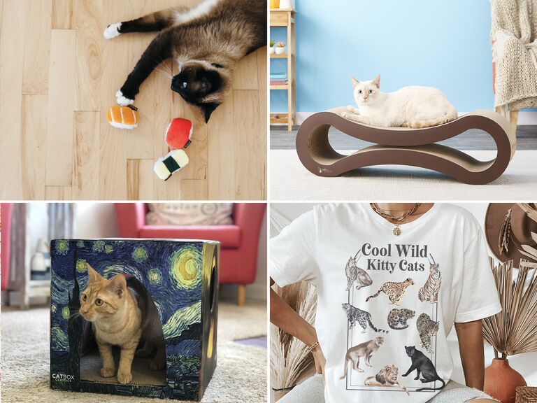 21 Best Personalized Pet Gifts for Dog & Cat Lovers in 2023