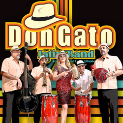 DonGato Latin Band, profile image