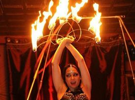 Circo Draconum - Fire Eater - Brooklyn, NY - Hero Gallery 2