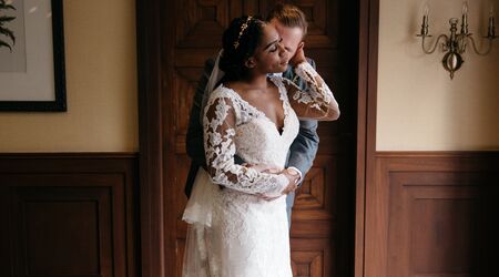 Wedding Dress Alterations in Philadelphia ┃Kimberly James Bridal — Kimberly  James Bridal Boutique