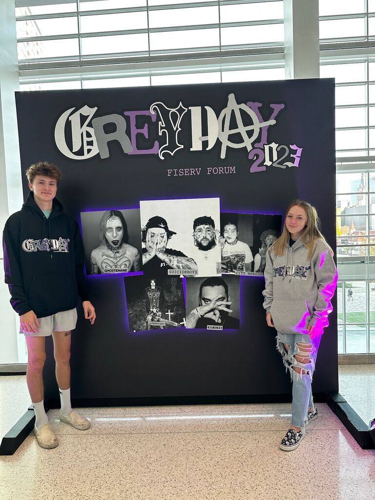 Our favorite concert/artist.