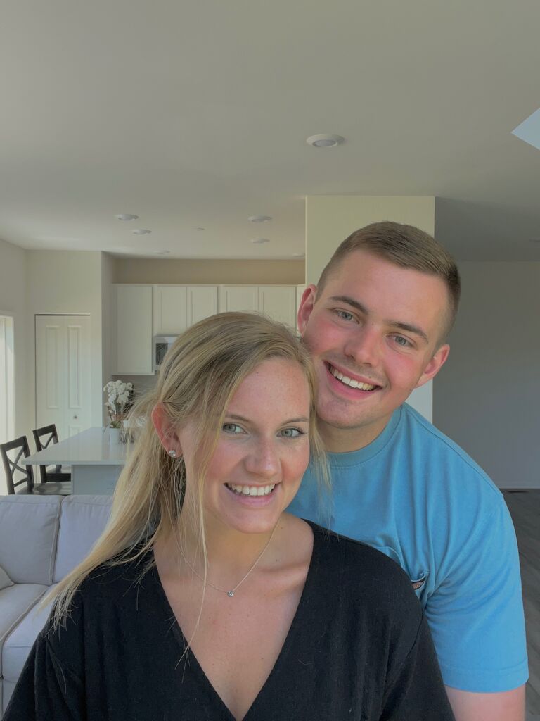 We moved in together after 4 years of long distance