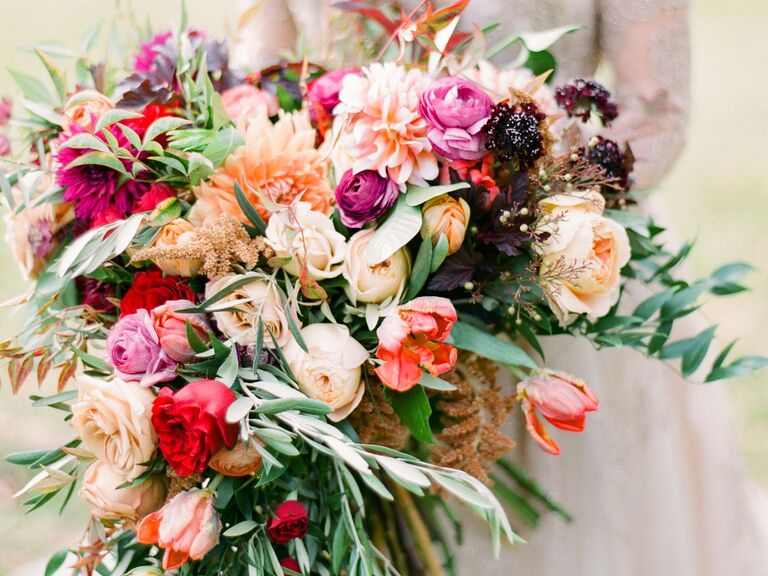 Ranunculus Bouquet