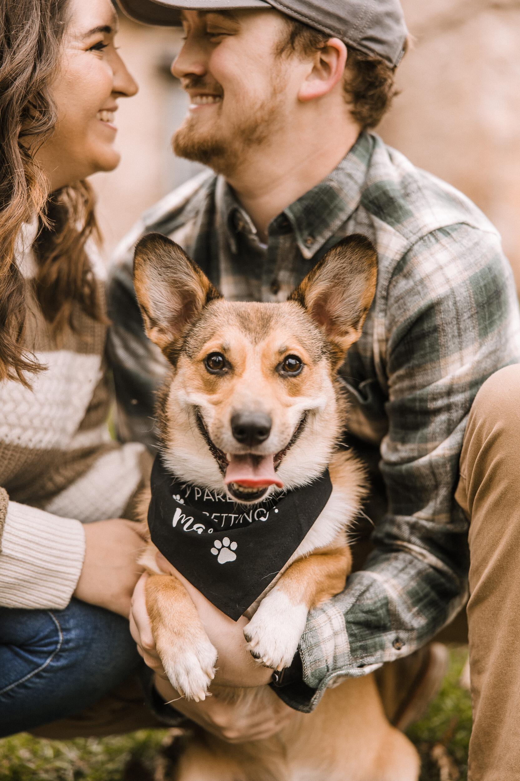 Got Our Engagement Photos Featuring: Mackey 