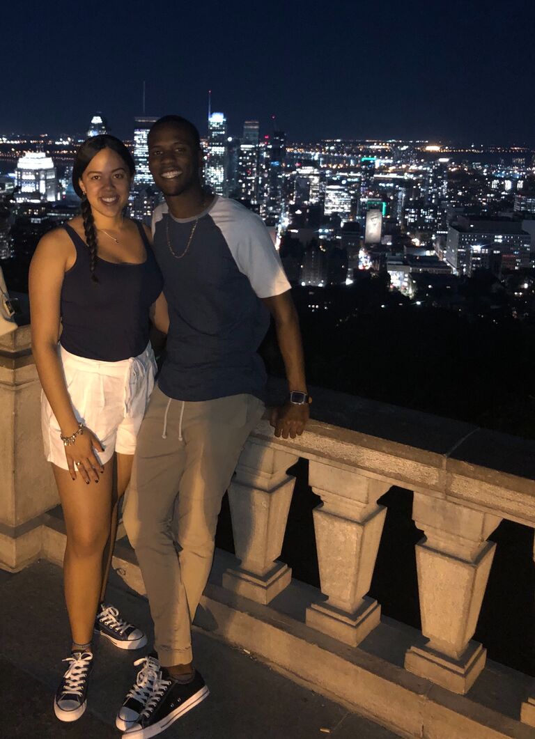 Visiting Canada