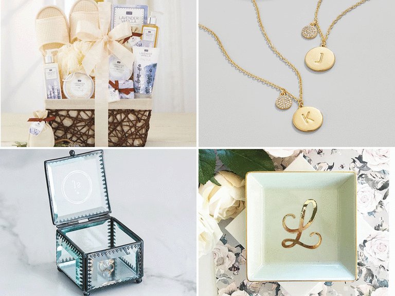 60 Bridesmaid Gift Ideas