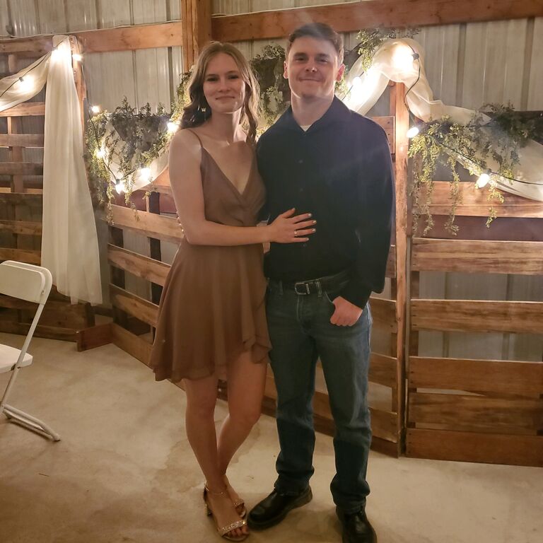 McMullen Wedding