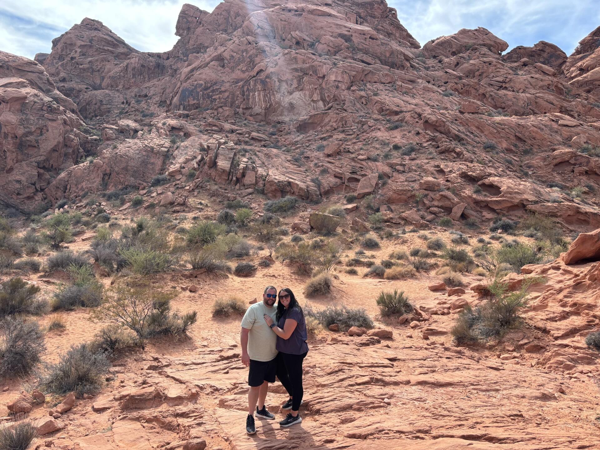 Valley of Fire State Park in Nevada!