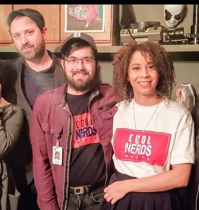 Met Josh Malerman Author of Bird Box