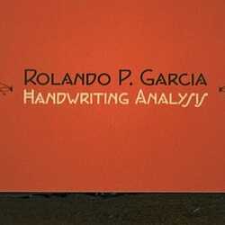 Interactive Speaker - Handwriting Analysis, profile image