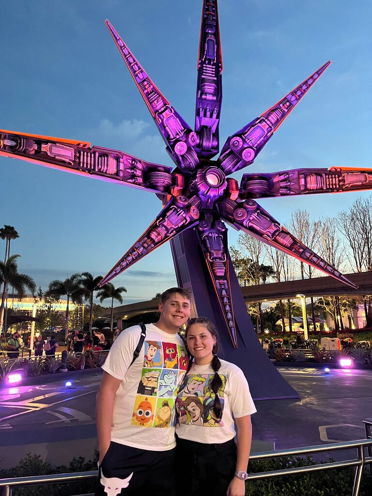Our first Disney trip!