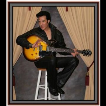 Ralph Elizondo, Houston Elvis, Gigmasters #1 Texas - Elvis Impersonator - Houston, TX - Hero Main