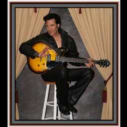 Ralph Elizondo, Houston Elvis, Gigmasters #1 Texas, profile image