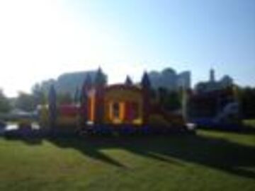 Backyard Bounce - Party Inflatables - Hermitage, TN - Hero Main