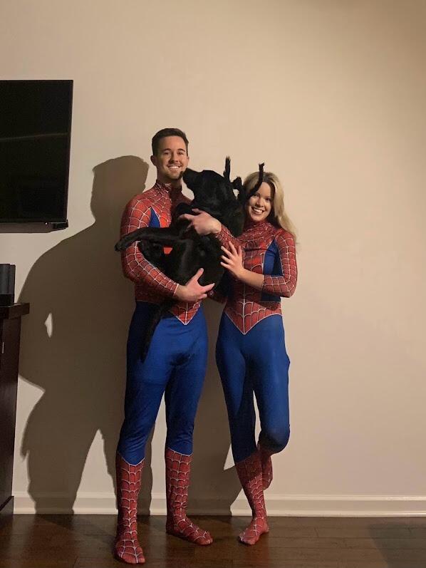 Celebrating Halloween