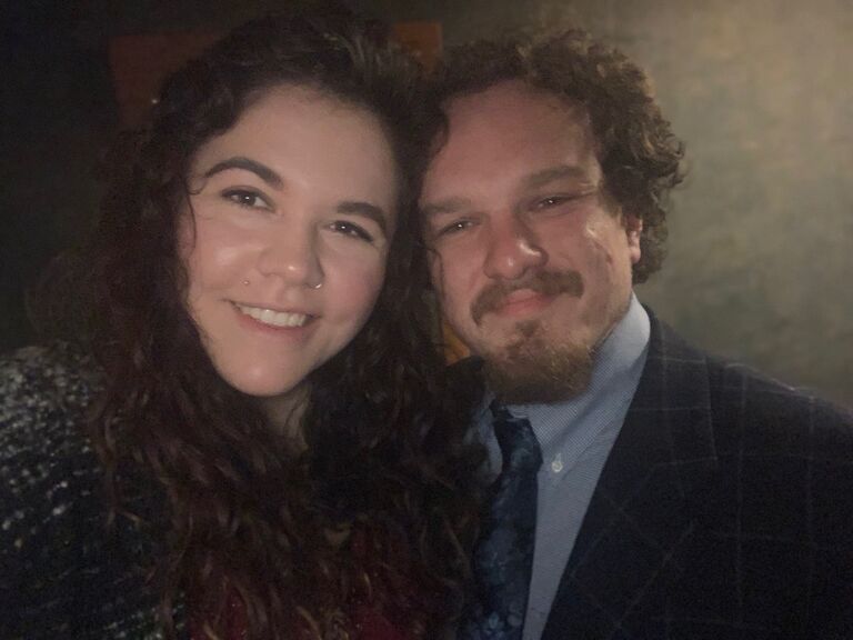 We clean up nice.