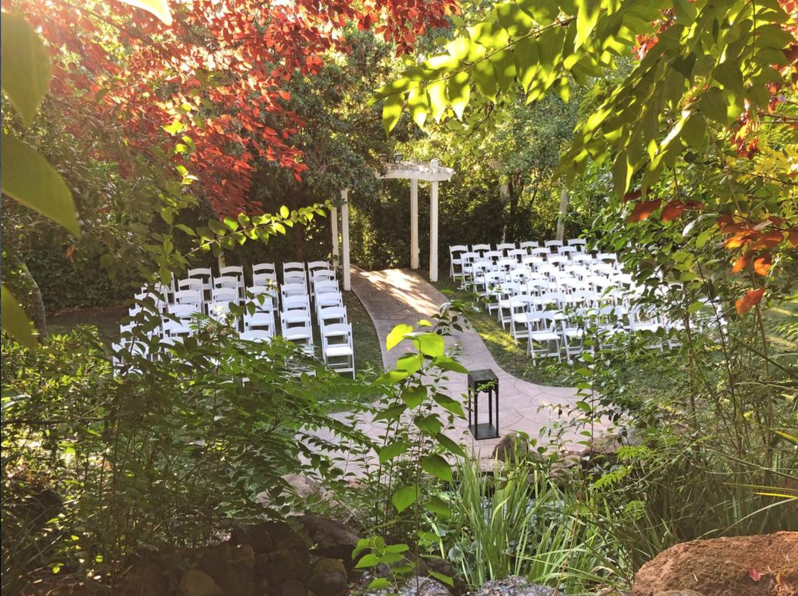 The Gardens at Sutter Creek | Reception Venues - Sutter Creek, CA