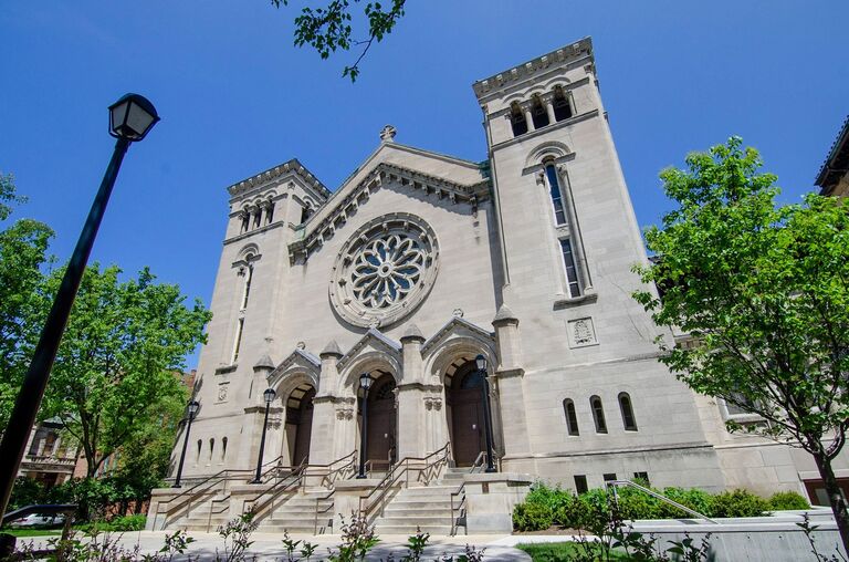 Please arrive at Saint Clement Church no later than 2:45pm. Ceremony will begin promptly at 3:00pm.