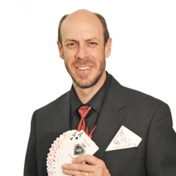 Master Magician Christopher Bontjes, profile image