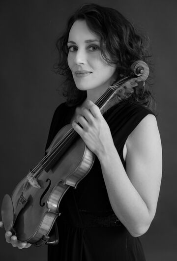 Spring Ensemble - Violinist - Bronx, NY - Hero Main