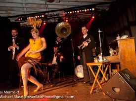 Pandora Burlesque - Cabaret Dancer - New Orleans, LA - Hero Gallery 4