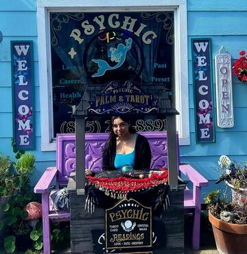 Psychic by the sea - Fortune Teller - San Luis Obispo, CA - Hero Main