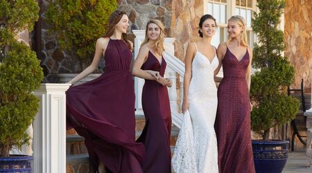 Boscov s Bridesmaid Dresses