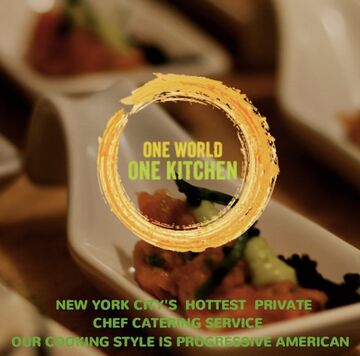 One World One Kitchen - Caterer - Westwood, NJ - Hero Main