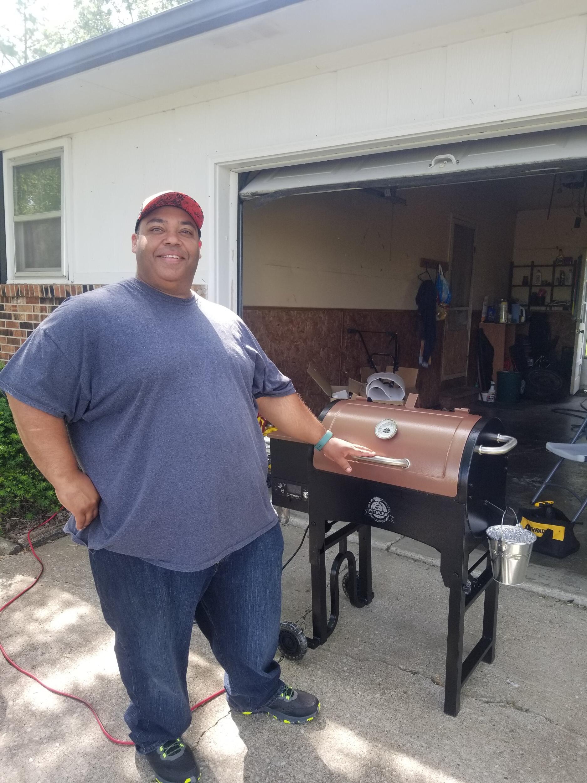 You've got to Love a Man that can Cook!!