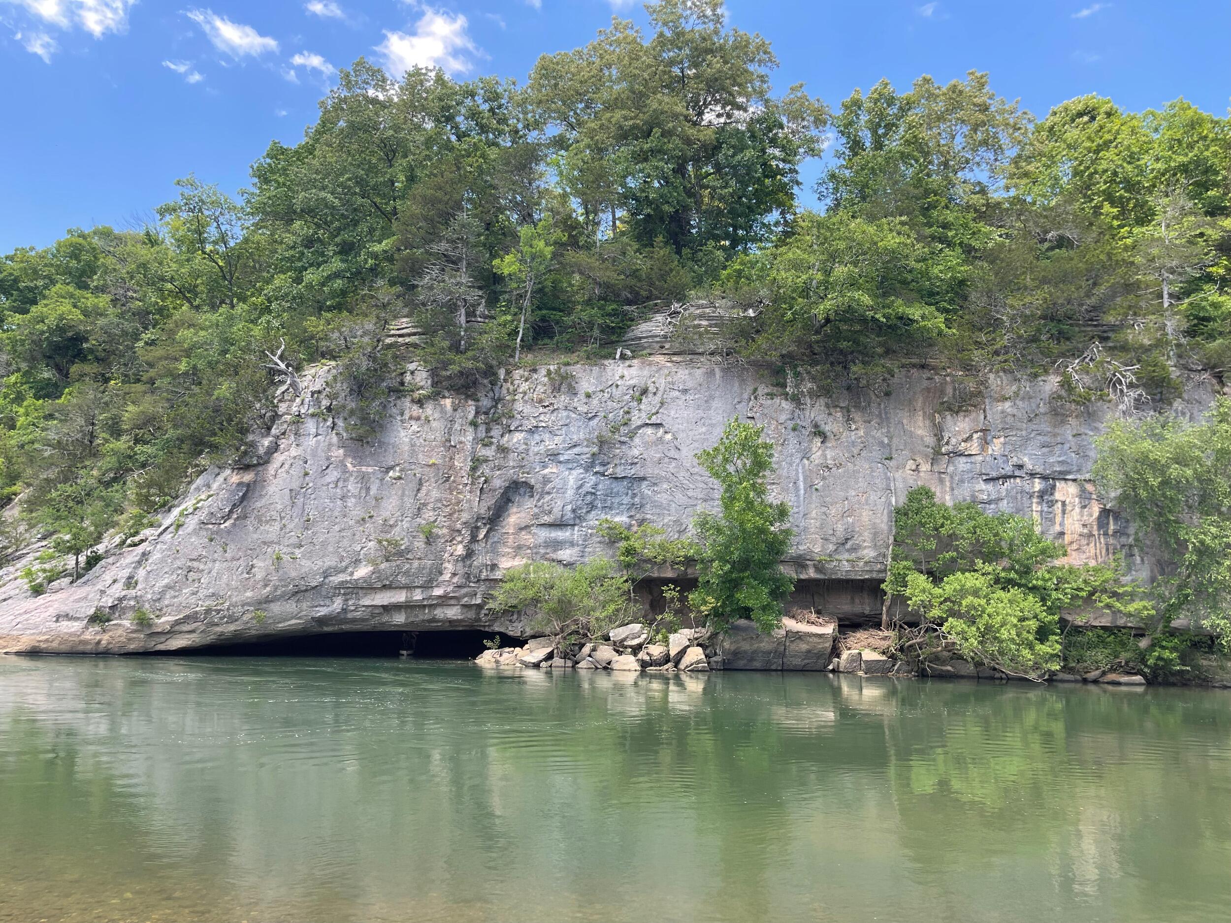 Buffalo River Trip