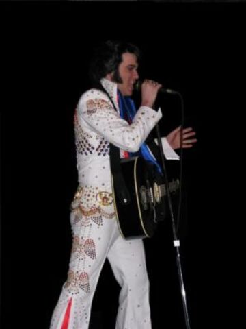Elvis Tribute! - Elvis Impersonator - Las Vegas, NV - Hero Main