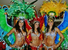 Brazilian Samba Angels - Samba Dancers - Latin Dancer - Los Angeles, CA - Hero Gallery 1