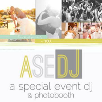 A Special Event DJ & Photo Booth - DJ - Des Moines, IA - Hero Main
